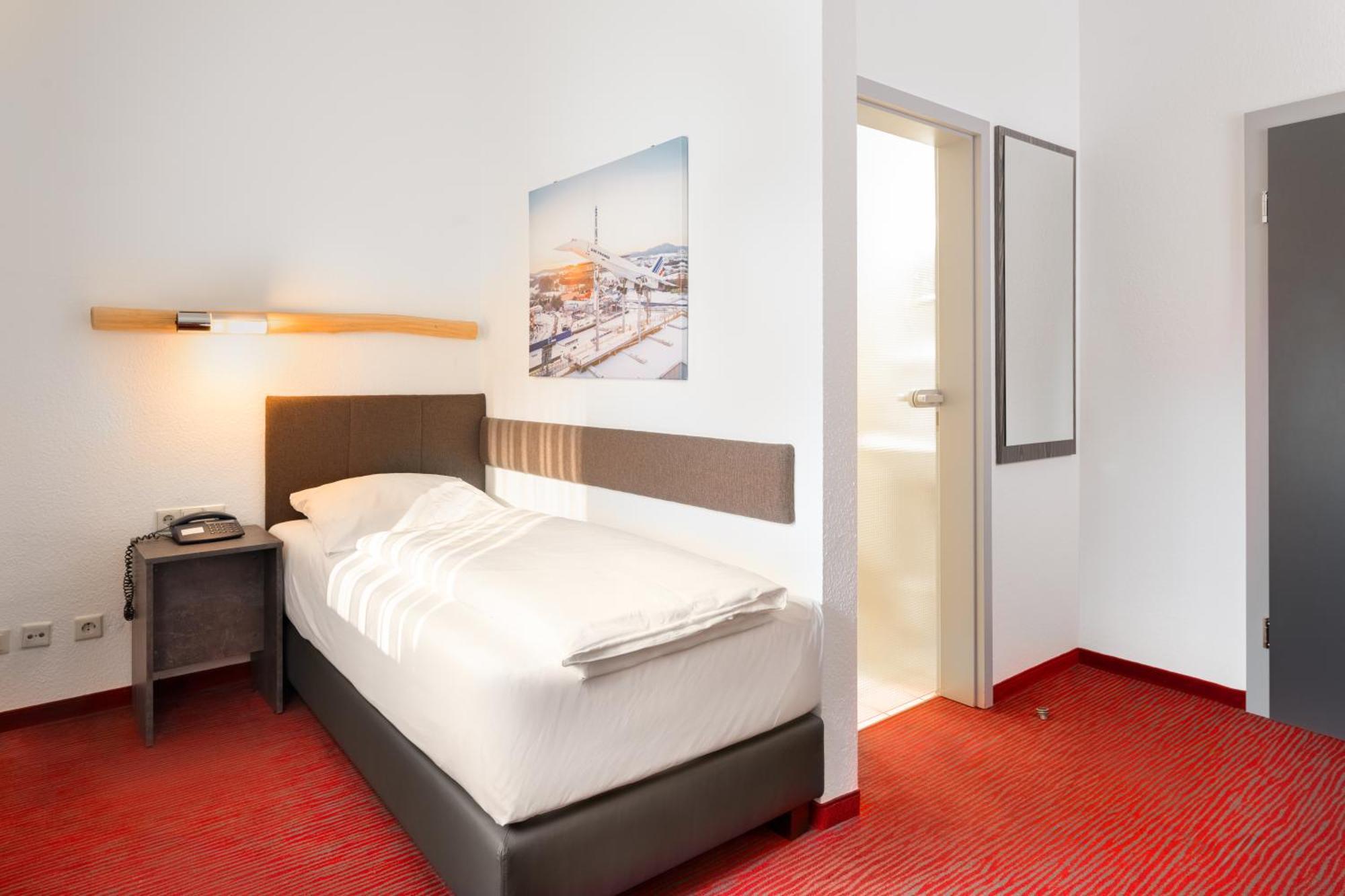 Hotel Speyer Am Technik Museum Eksteriør bilde