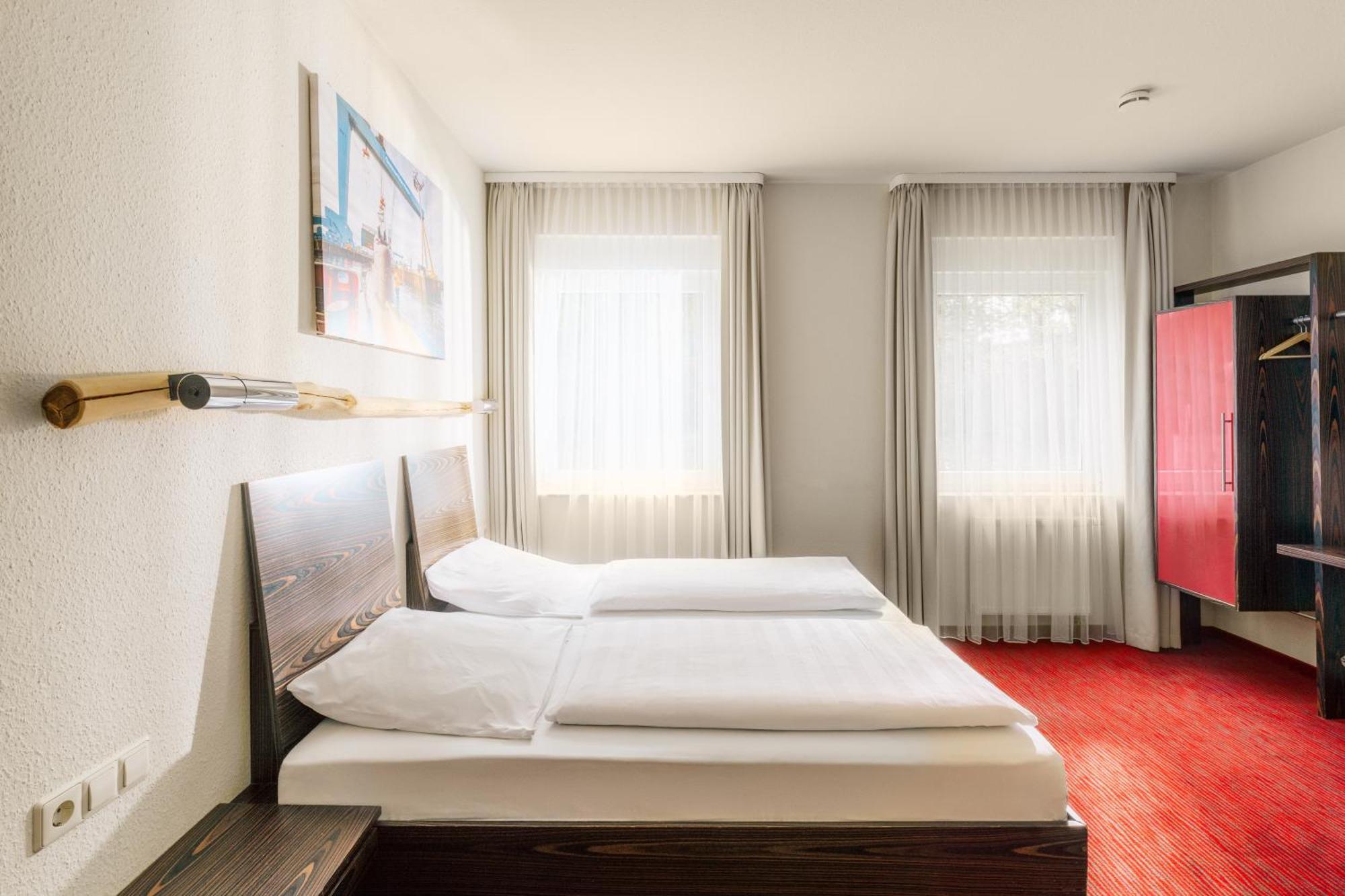 Hotel Speyer Am Technik Museum Eksteriør bilde