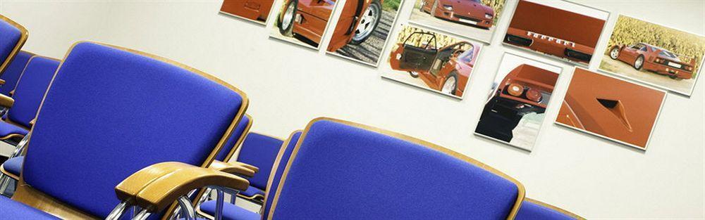 Hotel Speyer Am Technik Museum Eksteriør bilde