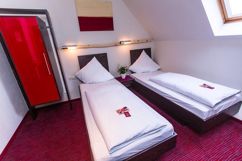 Hotel Speyer Am Technik Museum Eksteriør bilde