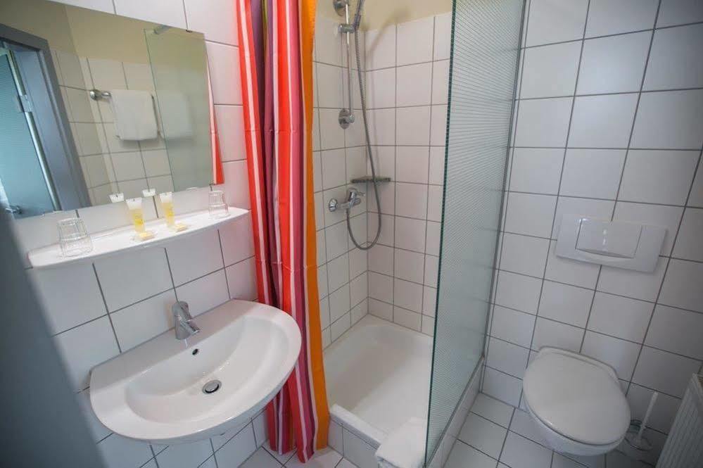 Hotel Speyer Am Technik Museum Eksteriør bilde