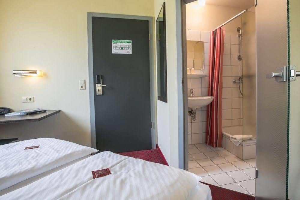 Hotel Speyer Am Technik Museum Eksteriør bilde