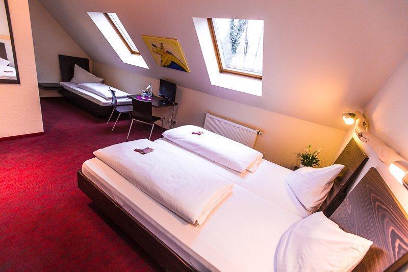 Hotel Speyer Am Technik Museum Rom bilde