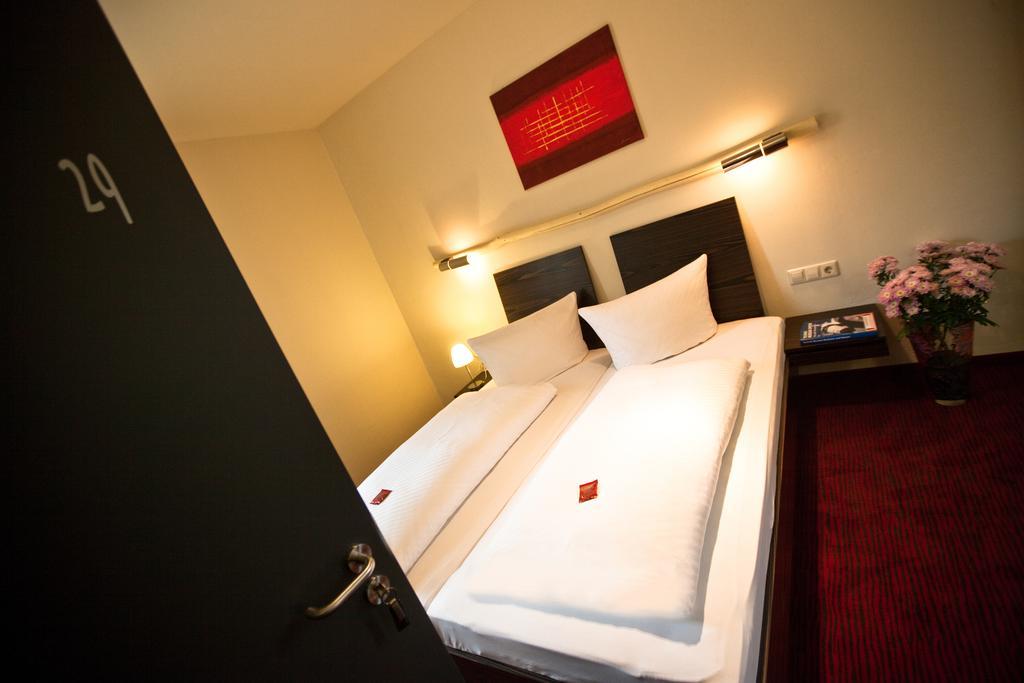 Hotel Speyer Am Technik Museum Rom bilde